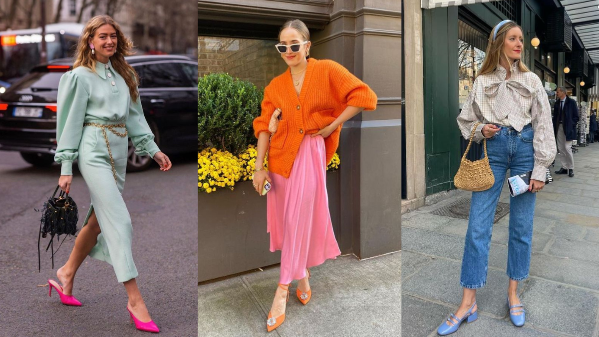 12 Perfect Easter Outfits—And the Shoes That Make Them Shine