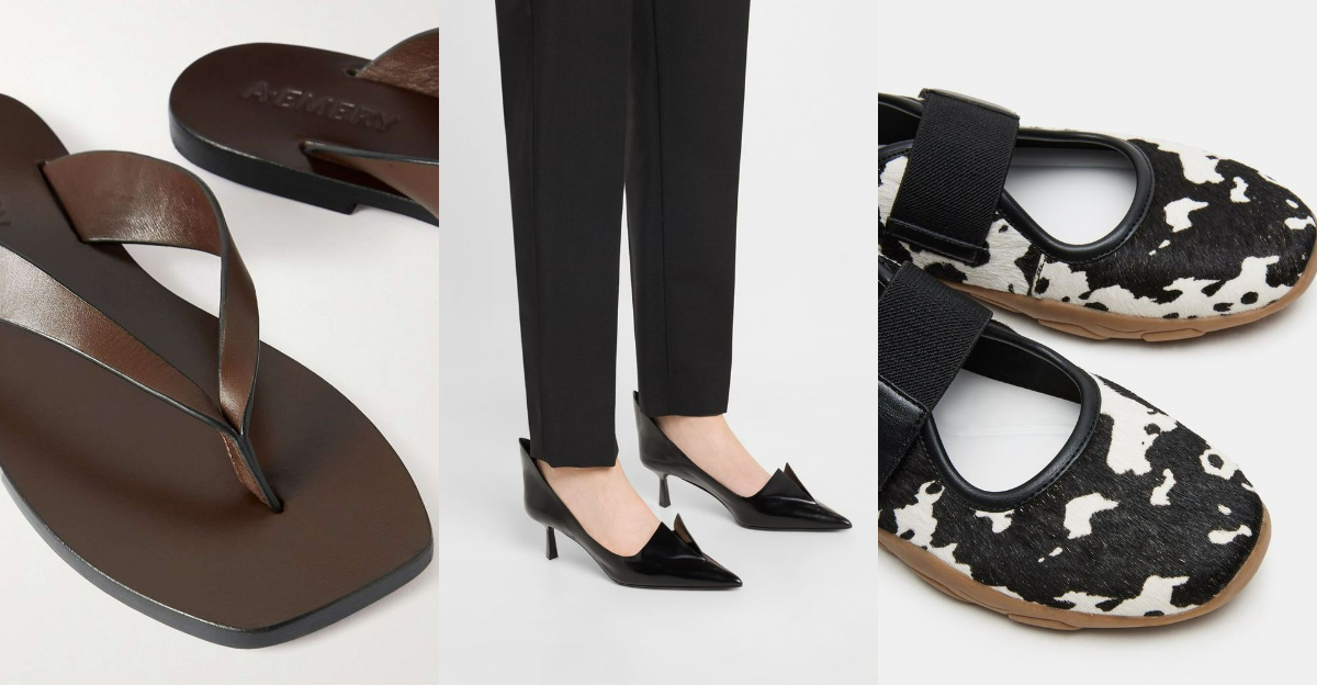 13 Shoes Fashion Editors Love for Spring–Summer 2025 (and So Will You)