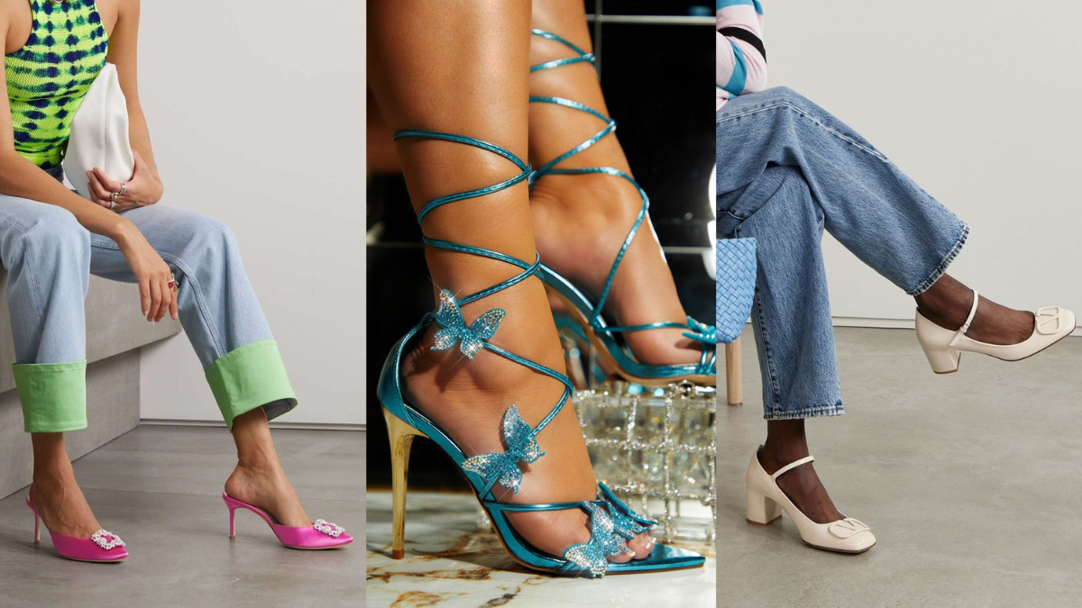 5 Heels That Instantly Age Your Look & 7 That Feel Fresh and Youthful