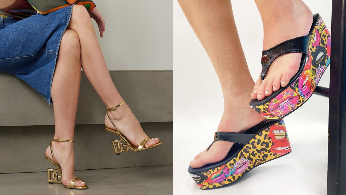 5 Outdated Sandals to Retire This Summer & 5 Fresh Styles to Try Instead