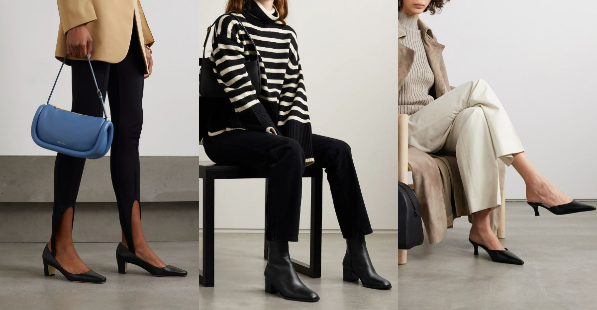 5 Shoes That Make Business Casual Look Expensive & 5 That Look Like You Gave Up