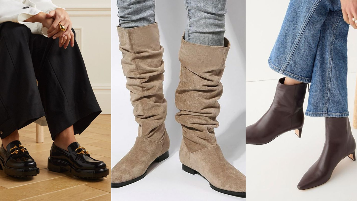 5 Shoes That Make Your Outfit Look Dated—& 5 That Are Always in Style