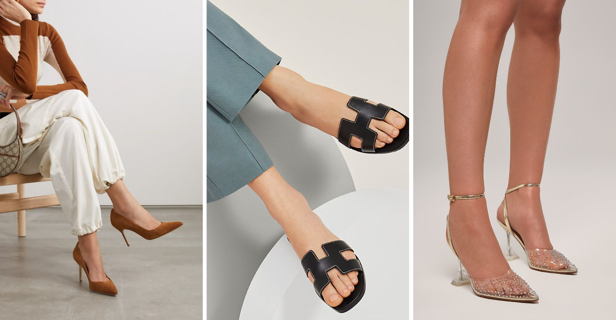 5 Shoes That Quietly Say ‘Old Money’ & 5 That Scream Fast Fashion