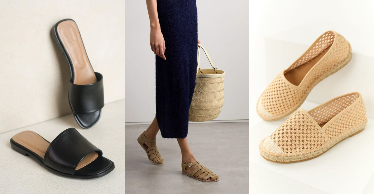 5 Shoes That Work for Beach-to-Brunch Looks & 5 That Scream Tourist