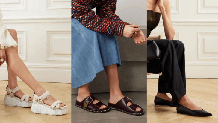6 Flats That Look Frumpy with Workwear & 6 That Are Office-Approved