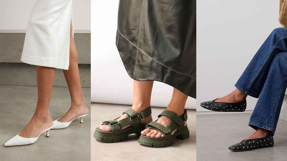 6 Shoe Choices That Add Polish to Casual Looks & 5 That Just Look Sloppy