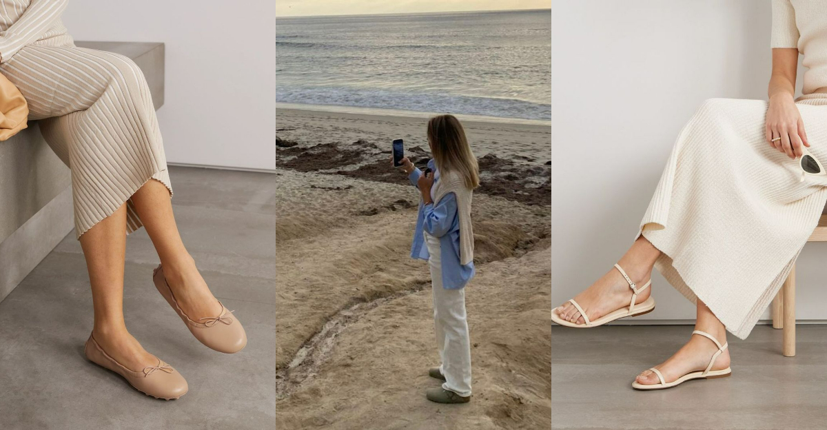 6 Shoes That Are Perfect for Coastal Grandma Vibes & 6 That Miss the Mark