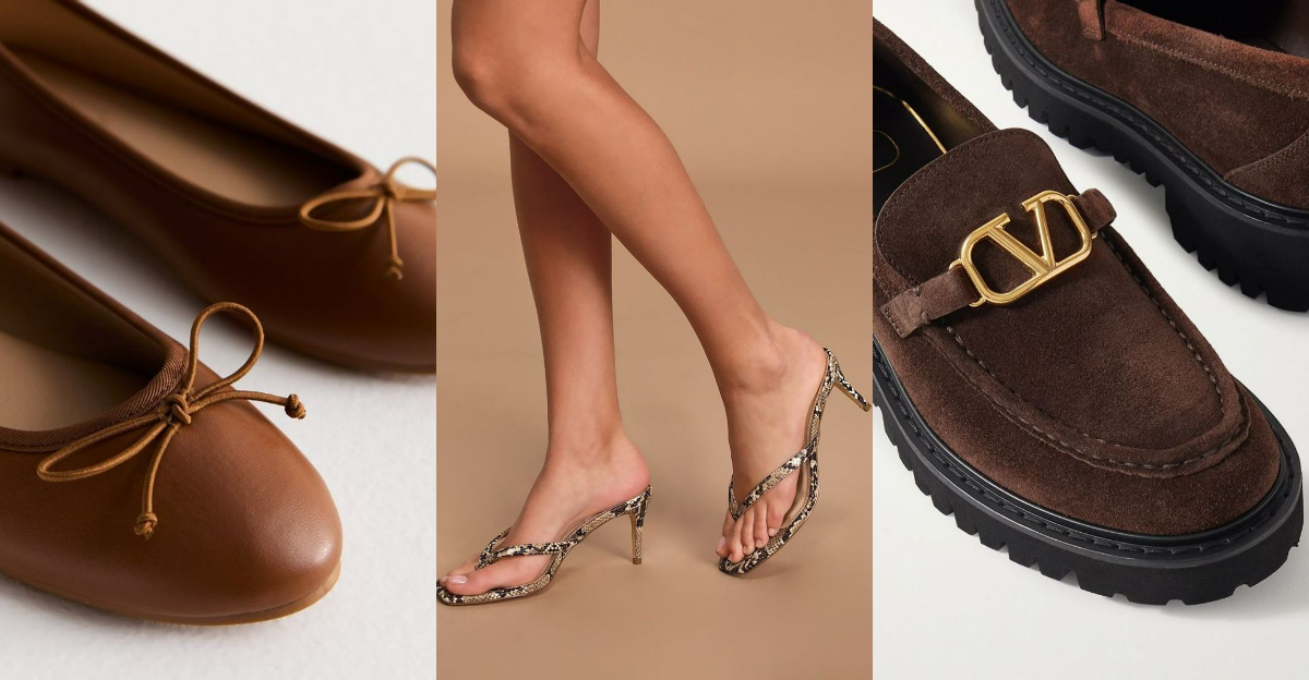 7 Shoes That Totally Work With Capri Leggings—& 7 That Just Don’t