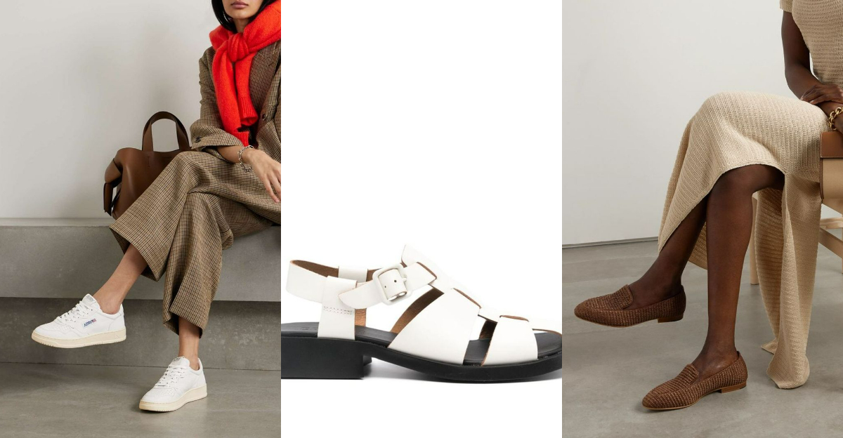 7 Trendy Shoes You Can Wear Over 40 & 7 That Feel Too Try-Hard