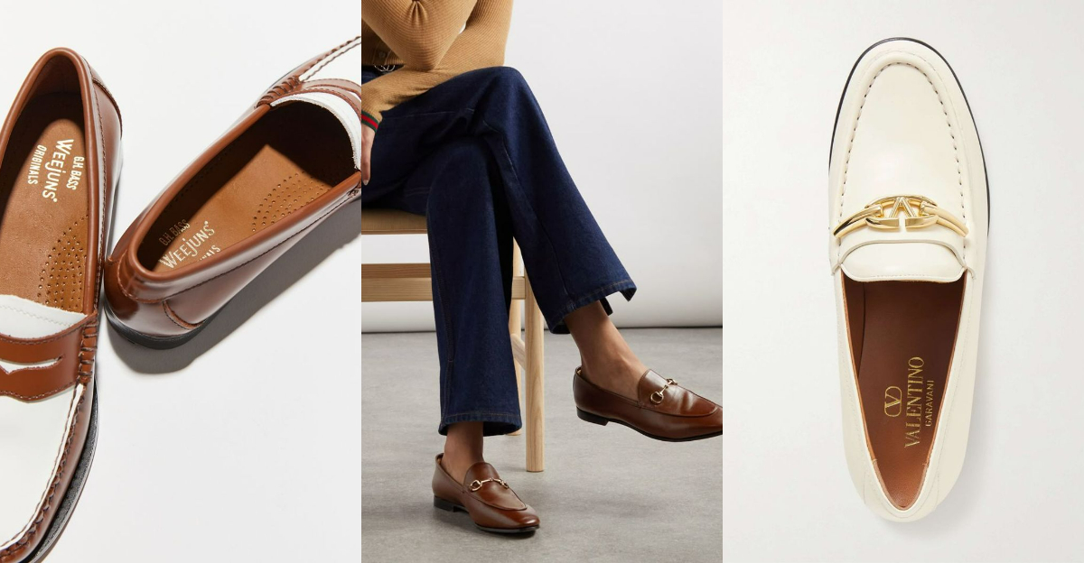 8 Loafers That Feel Fashion Girl–Approved & 8 That Feel Dated AF