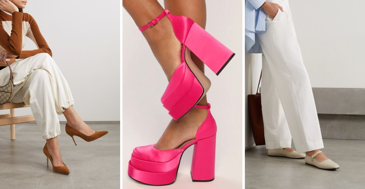 8 Shoes That Nail the ‘Rich Mom’ Aesthetic & 4 That Totally Miss the Mark