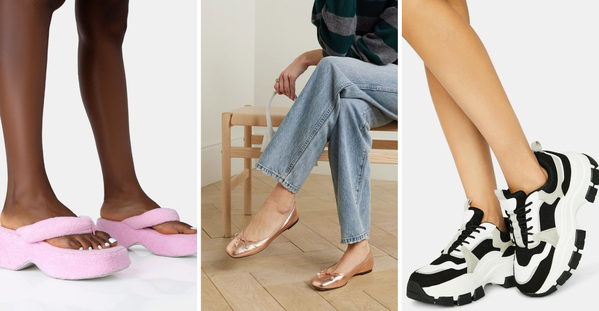 8 Shoes That Secretly Ruin Your Outfit & 8 That Instantly Elevate It