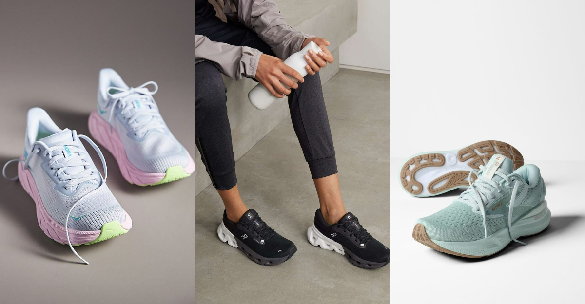 9 Best Shoes for Flat Feet in 2025—What a Podiatrist Wants You to Know