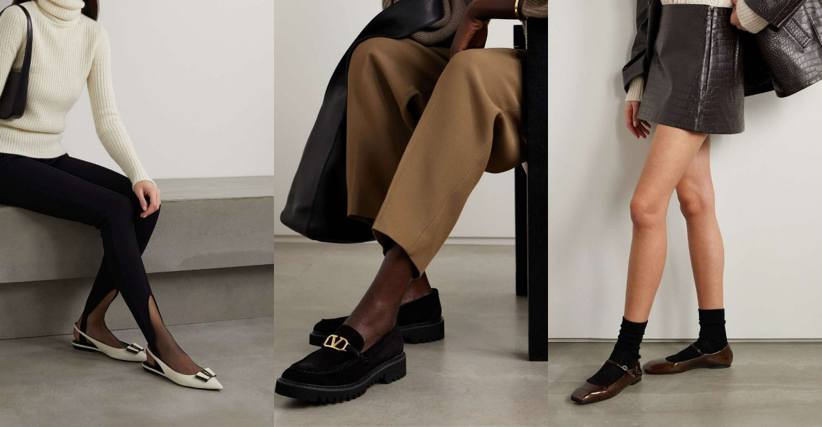 9 Editor-Approved Shoes to Get You Through the Winter-to-Spring Switch