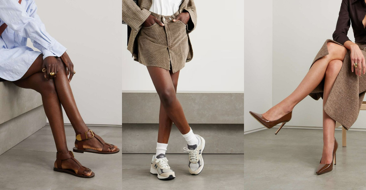 9 Footwear Staples That Flatter at Any Stage of Life, Whether You’re 30, 50, or 70