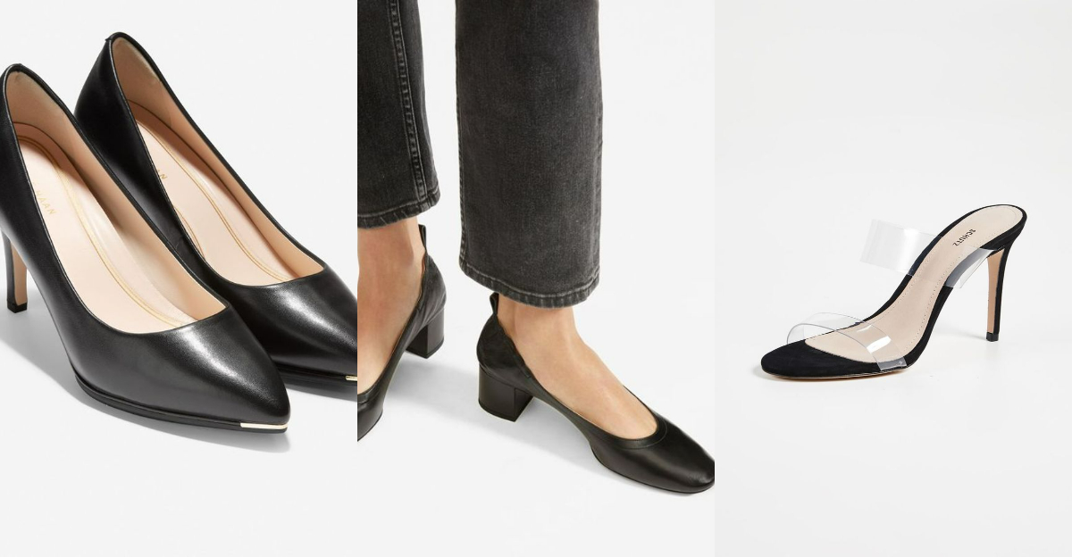 9 Party Shoes That Won’t Kill Your Vibe (or Your Feet)