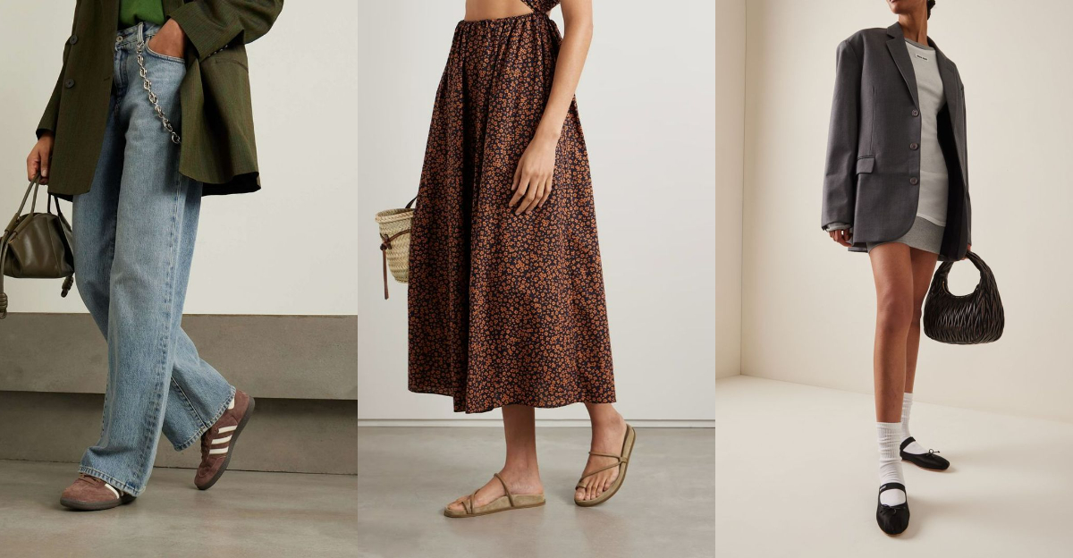 9 Shoes That Lowkey Reveal Who You Are as a Person