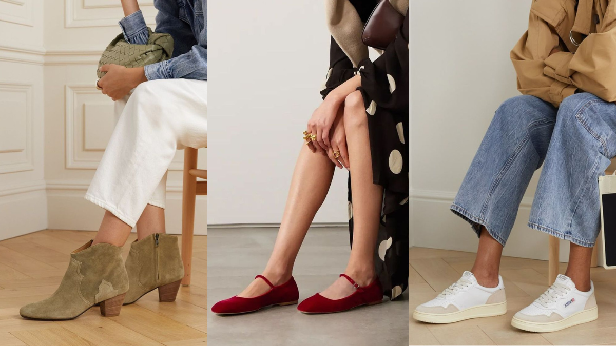 9 Stylish Shoes You Can Rock at 35 or 75—Seriously