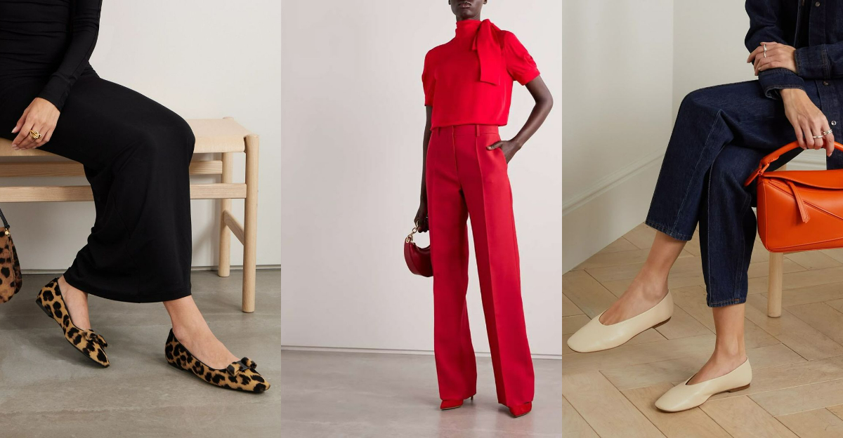 9 Ways Fashion People Match Their Shoes to Their Bags—And Always Look Polished