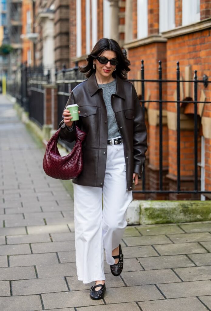 Street Style LFW February 2024