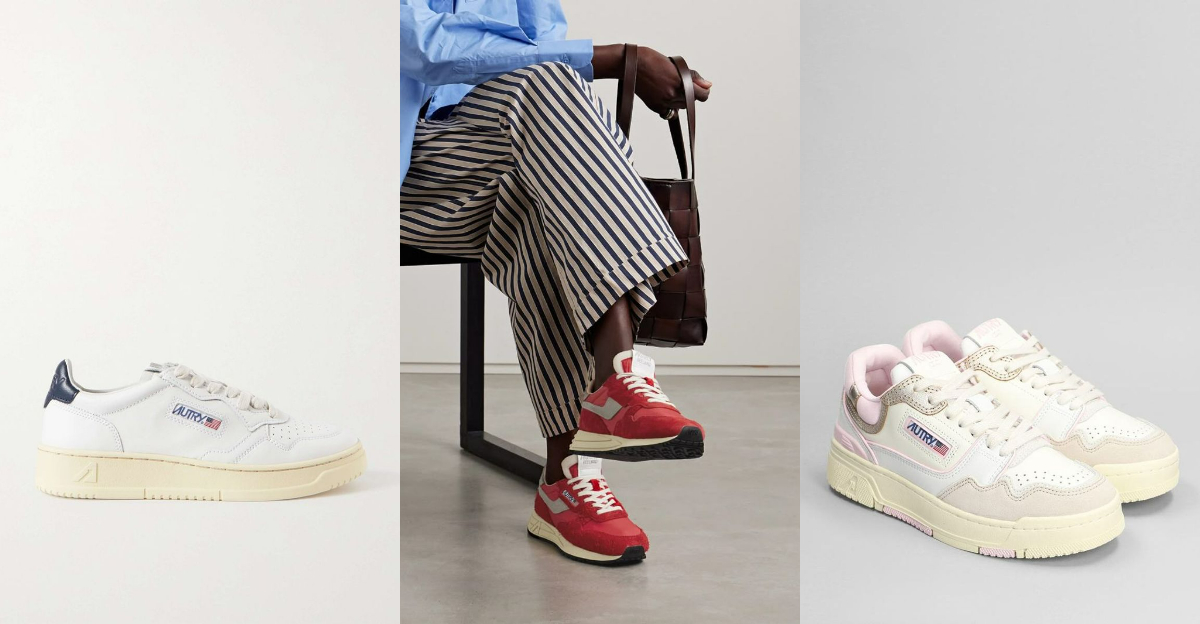 Back From L.A. — and I’m Buying These Autry Sneakers Immediately