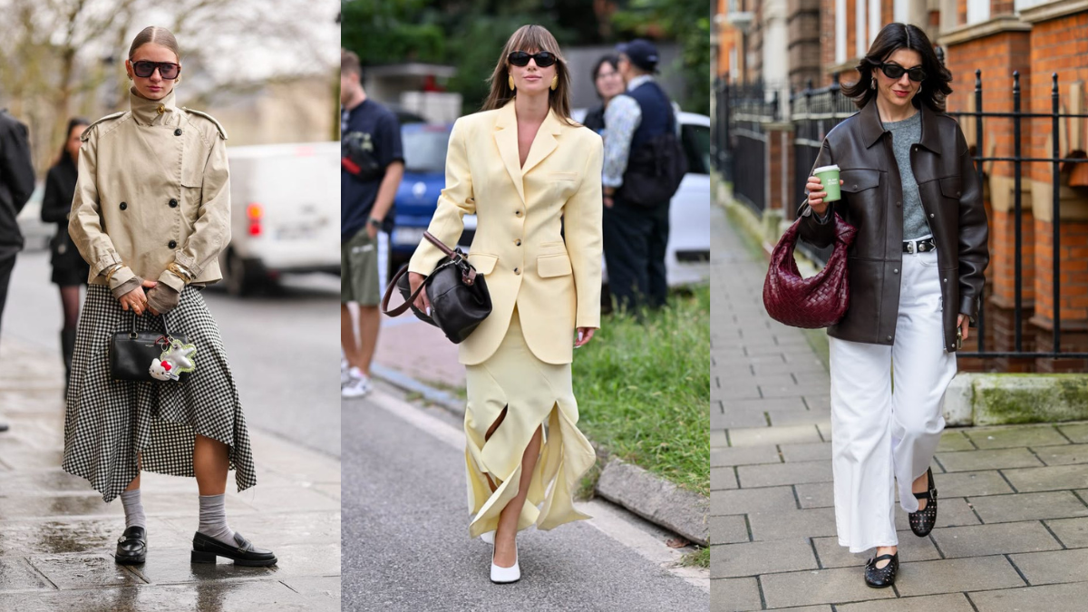 Don’t Just Match—Make a Statement: 13 Shoe and Bag Combos That Turn Heads