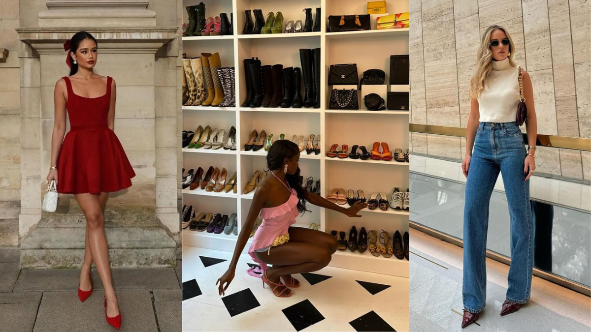 Every Woman Wearing Heels Has Felt These 11 Things—Guaranteed