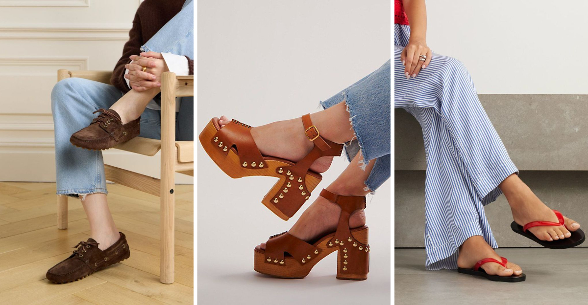 Everyone in Europe Is Wearing These 6 Shoe Styles Right Now—Are You?