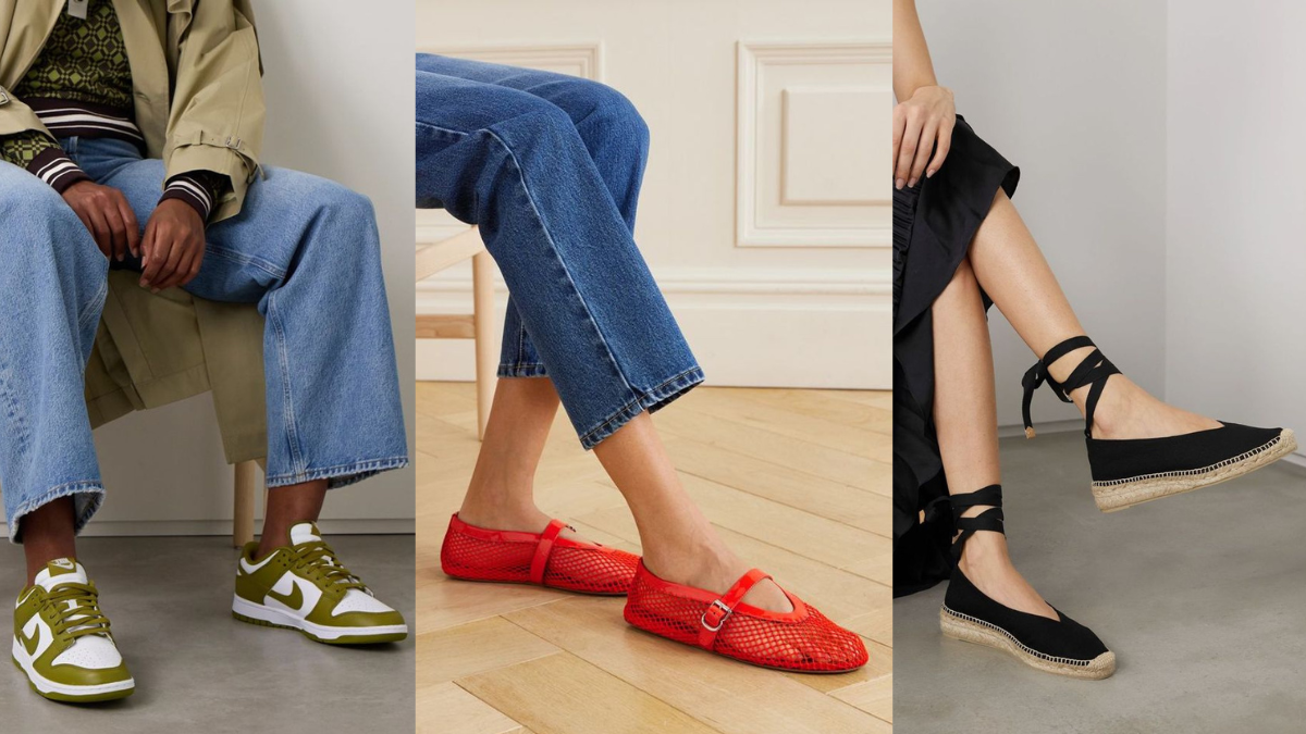 Everyone’s Wearing These 10 Summer Shoe Trends in 2025—Are You?