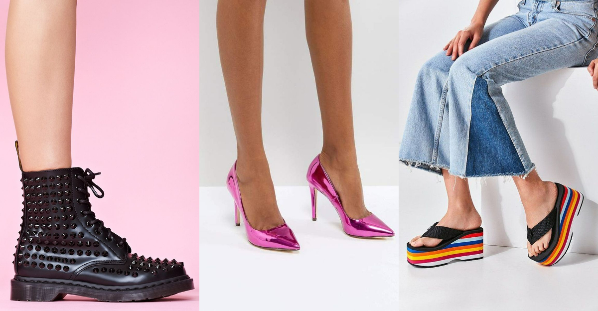 Fashion Experts Agree—These 11 Shoes Are So Last Season (And It Shows)