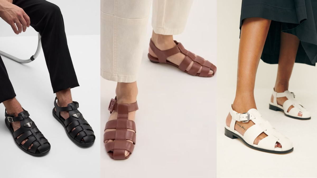 Fisherman Sandals Are Back and Cooler Than Ever—Here Are the Best Pairs to Shop Now