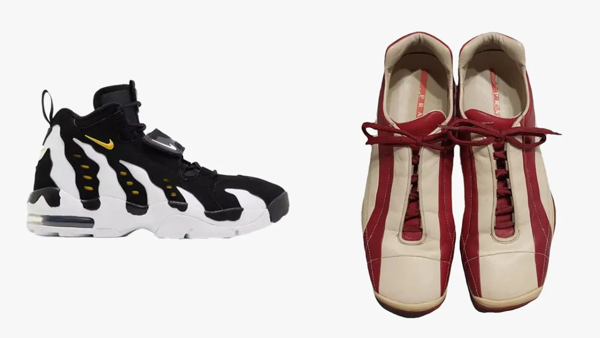 Forget New—These 11 Vintage Trainers Are the Only Ones That Matter for 2025