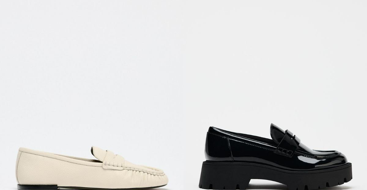 Forget Sandals and Ballet Flats—These 8 Zara and Mango Loafers Are About to Take Over