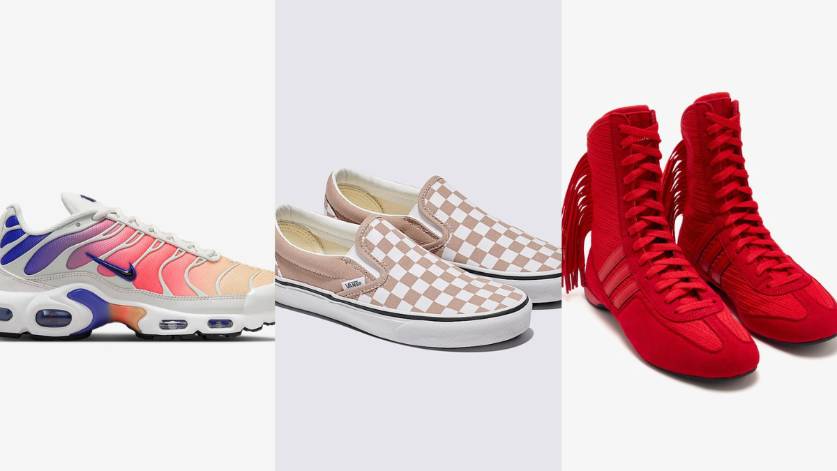 Forget What You Know—These 8 Trainer Trends Will Redefine Style in 2025