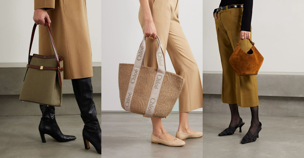 From Office to Evening—10 Versatile Shoe and Bag Combos That Do It All