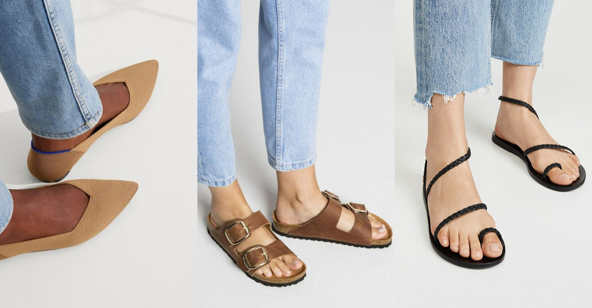 From Paris Cafés to Greek Cliffside Views—The Only Shoes Worth Packing for a Chic European Summer