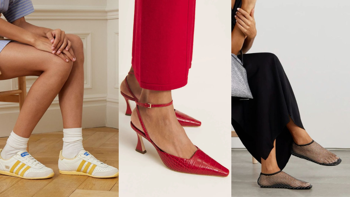 Full Skirts Are Trending—These 7 Shoes Complete the Look Perfectly