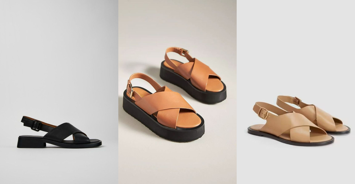 Granny Sandals Are the Unexpected It Shoe of Spring Summer 2025—& We’re Obsessed