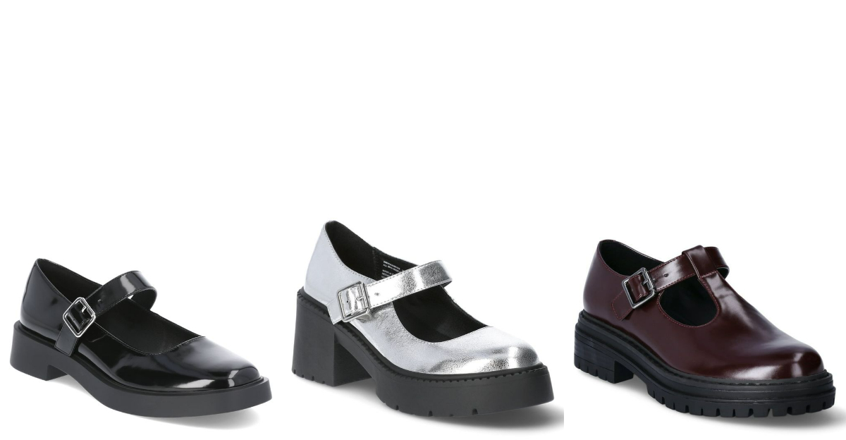 I Found 10 Spring-Ready Mary Janes You’ll Love—and They’re All Under $25!