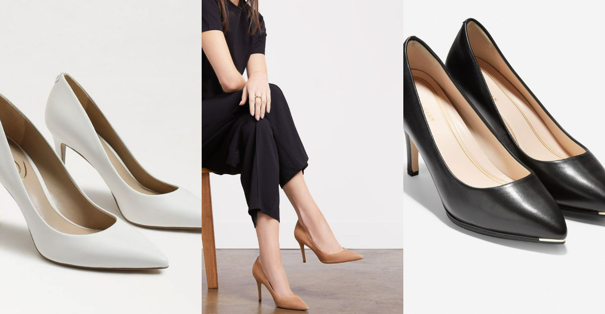 I Tested the Internet’s Top Rated Heels for a Year—These 11 Are Actually Comfortable