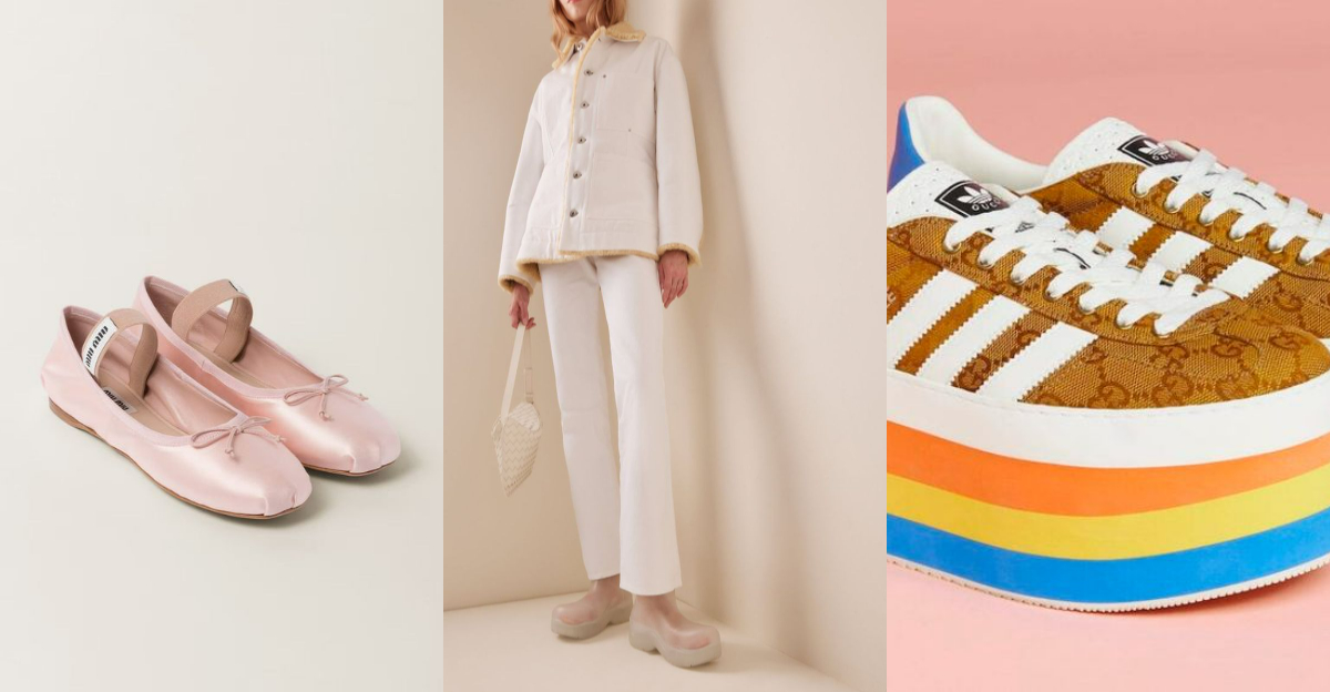 Let’s Dial It Back—These 11 Shoes Are a Little Loud for Spring 2025