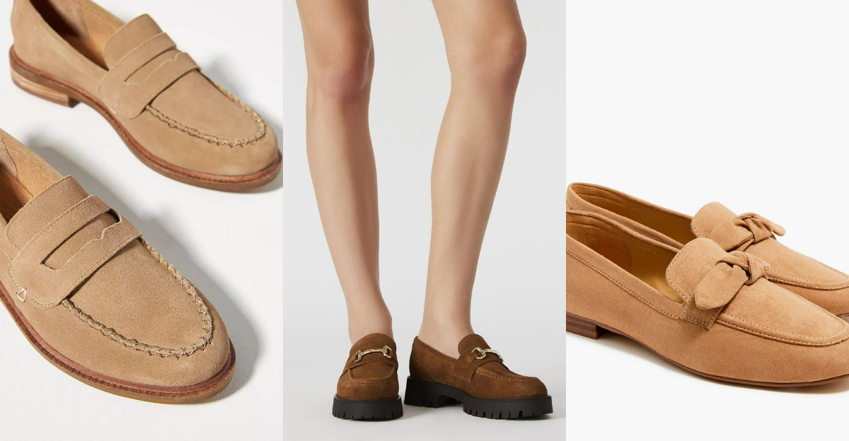 Loafers with a Twist Are Spring’s Most Unexpected Footwear Trend