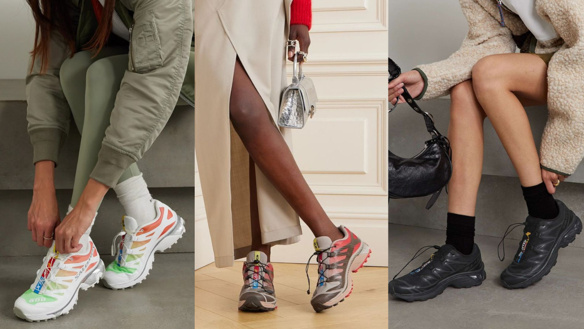 London Girls Are Ditching Sambas for These Sneakers—And We’re Obsessed