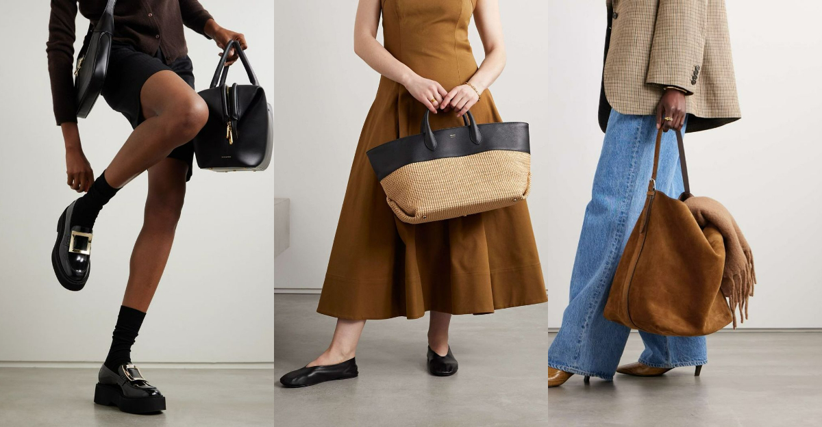 Match Made in Fashion Heaven – 12 Stunning Shoe and Bag Pairings That Elevate Any Outfit