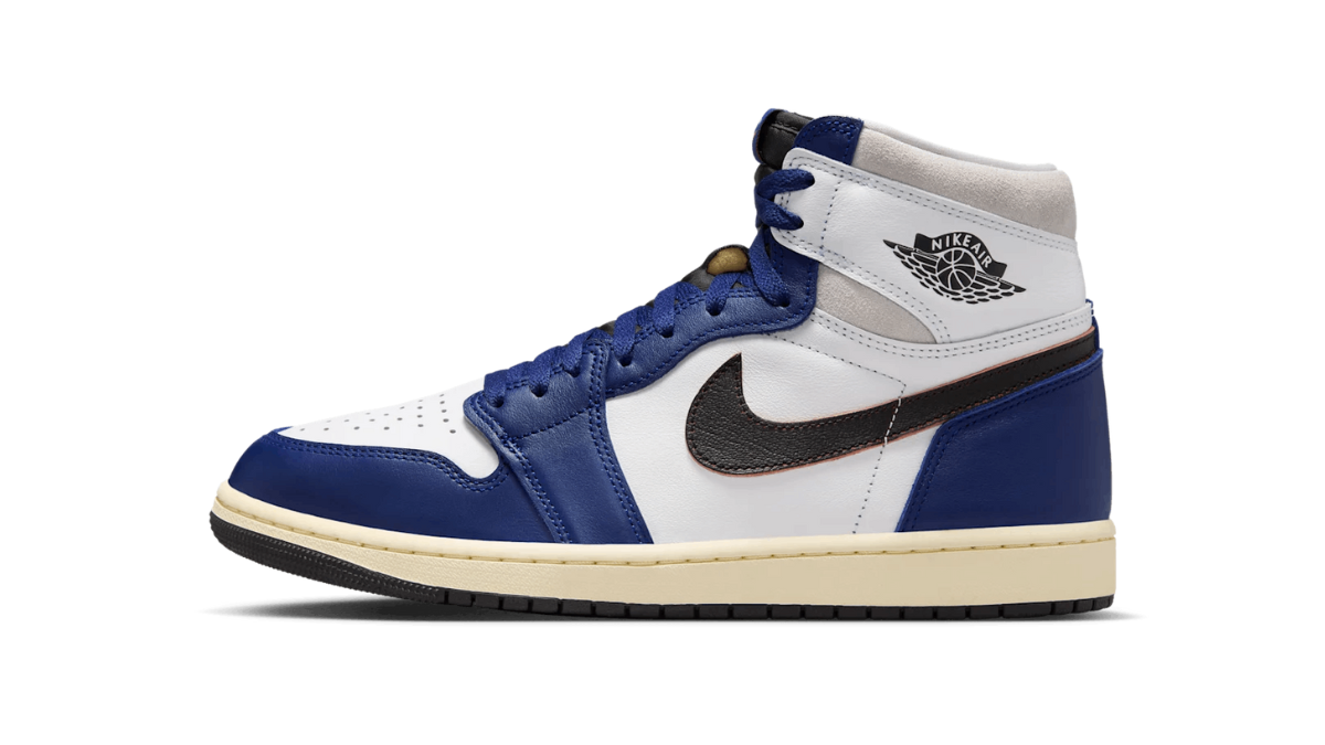 Nike’s ‘Rare’ Air Jordan 1s Are Here—and the Hype Is Totally Real