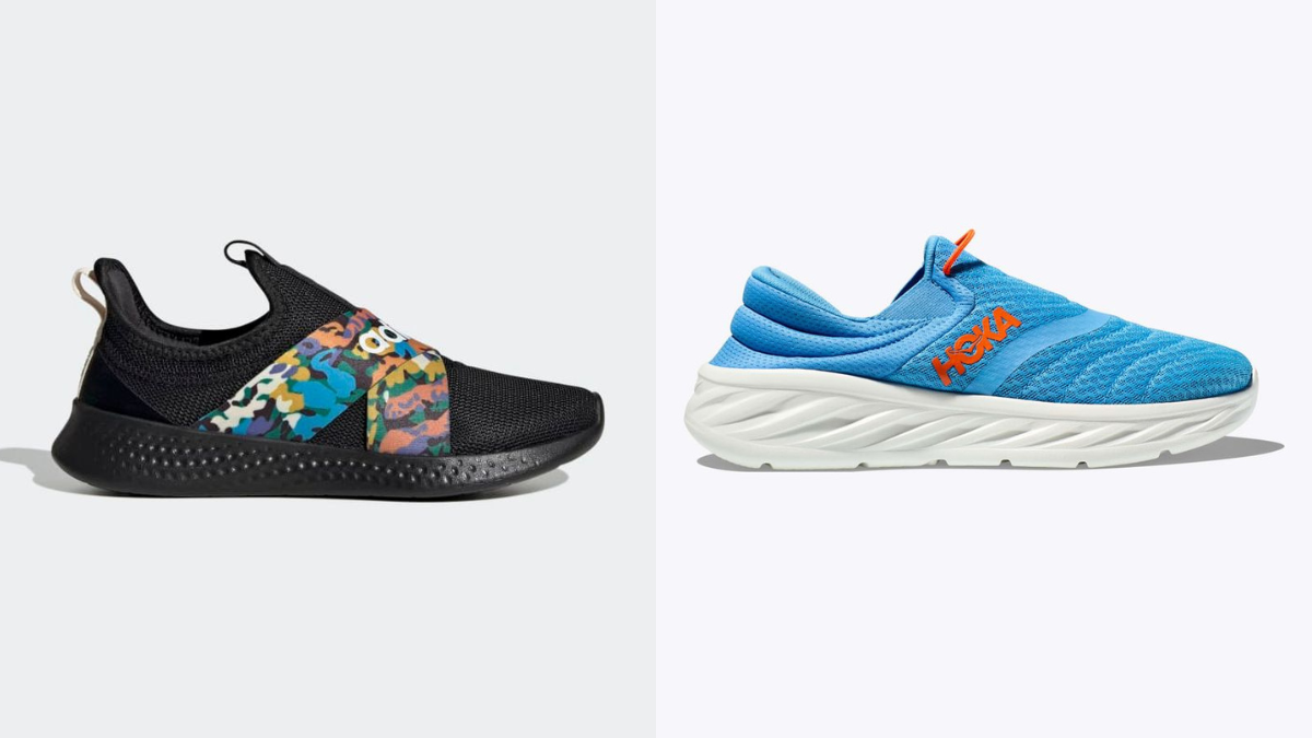 No Laces, No Problems—These Are 2025’s Best Slip-On Sneakers for Women