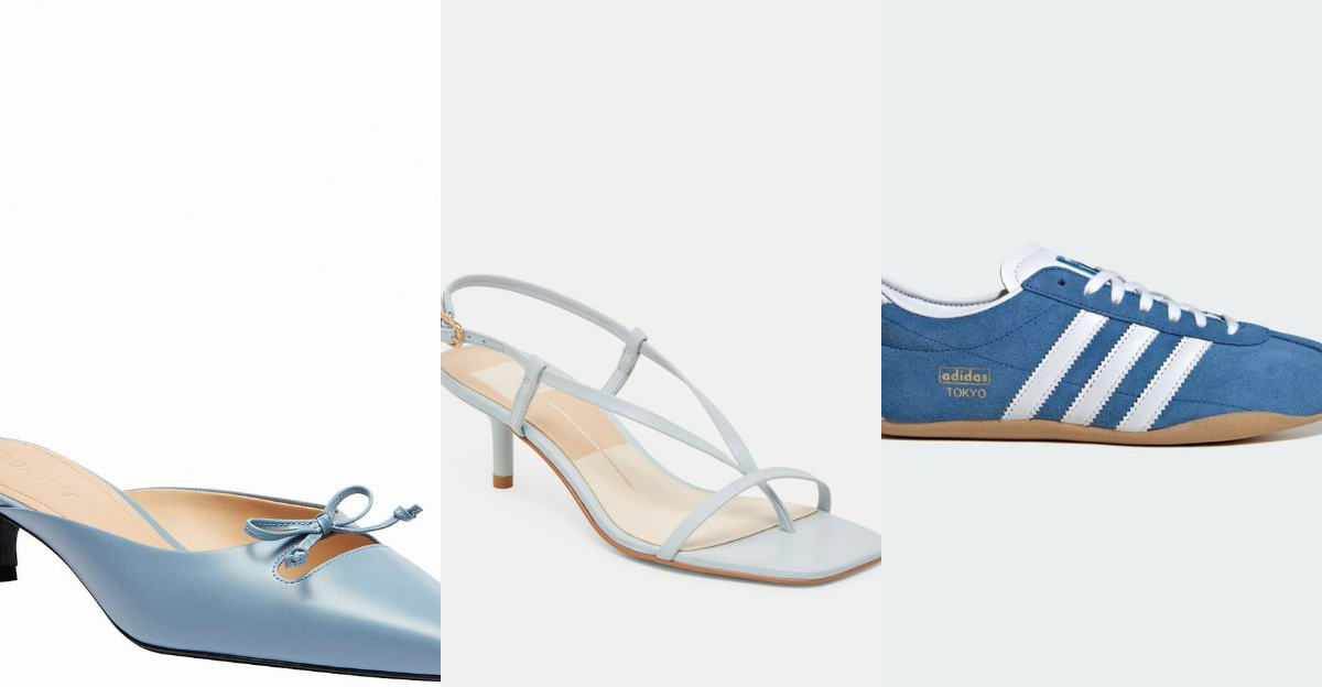 No Neutrals Here—Just 11 Comfortable, Color-Drenched Shoes You’ll Love