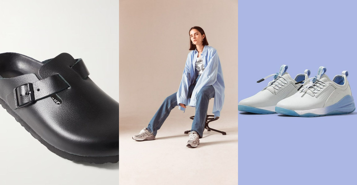 Nurses Swear By These Shoes for Standing All Day—And They’re Surprisingly Stylish