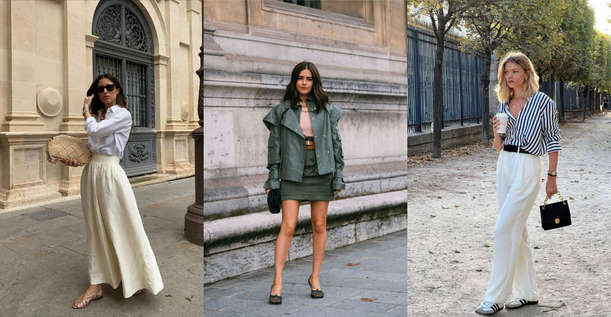 Oui, These Are the 6 Shoes Every Fashion Girl in Paris Is Wearing This Season