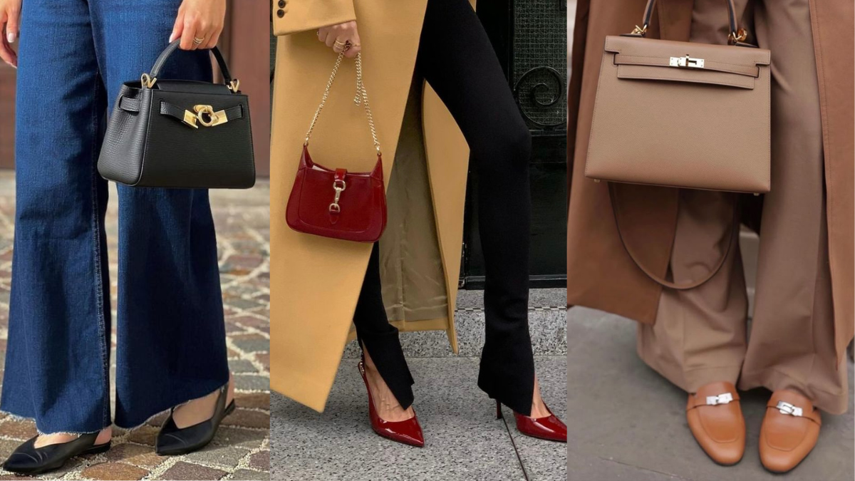 Outfit Game Strong—10 Perfectly Paired Shoes and Bags That Make Dressing Up a Breeze